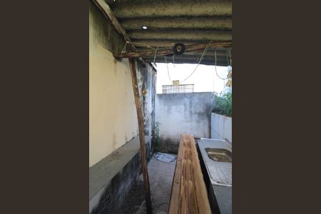 Casa para alugar com 60m², 1 quarto e sem vagaCozinha e Área de Serviço