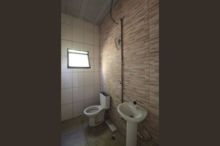 Casa para alugar com 60m², 1 quarto e sem vagaBanheiro