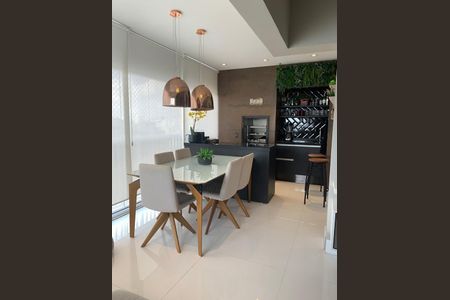 Apartamento à venda com 3 quartos, 107m² em Tatuapé, São Paulo