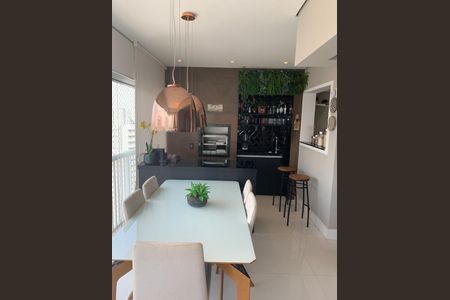 Apartamento à venda com 3 quartos, 107m² em Tatuapé, São Paulo