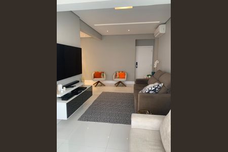 Apartamento à venda com 3 quartos, 107m² em Tatuapé, São Paulo