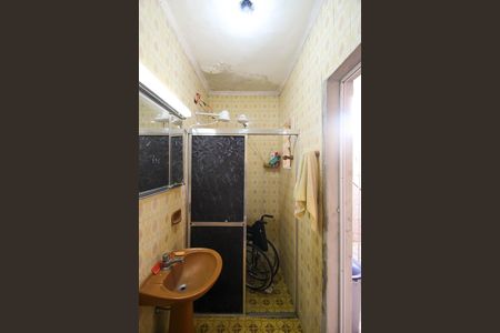 Casa à venda com 124m², 2 quartos e 2 vagas Casa à venda com 124m², 2 quartos e 2 vagasBanheiro Social