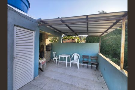 Casa para alugar com 90m², 2 quartos e sem vaga