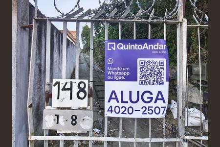 Casa para alugar com 90m², 2 quartos e sem vaga