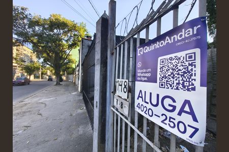 Casa para alugar com 90m², 2 quartos e sem vaga