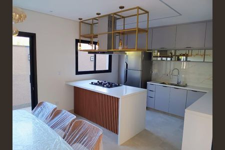 Casa de Condomínio à venda com 3 quartos, 287m² em Chácara Estela, Barueri