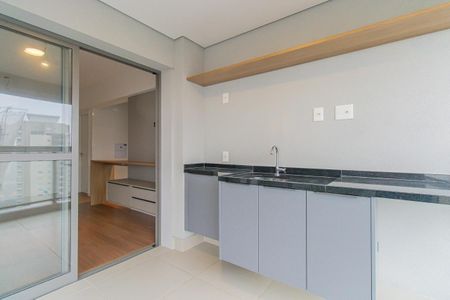 Apartamento à venda com 51m², 1 quarto e 1 vaga