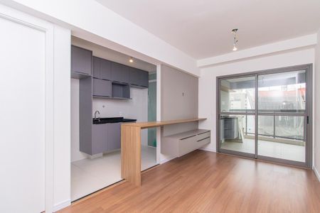 Apartamento à venda com 51m², 1 quarto e 1 vaga