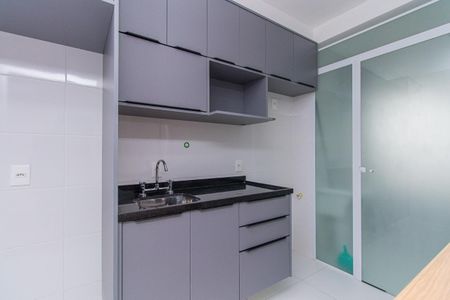 Apartamento à venda com 51m², 1 quarto e 1 vaga