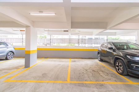 Apartamento à venda com 51m², 1 quarto e 1 vaga