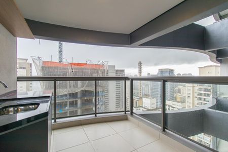 Apartamento à venda com 51m², 1 quarto e 1 vaga