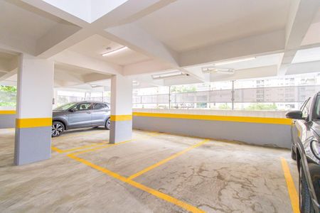 Apartamento à venda com 51m², 1 quarto e 1 vaga