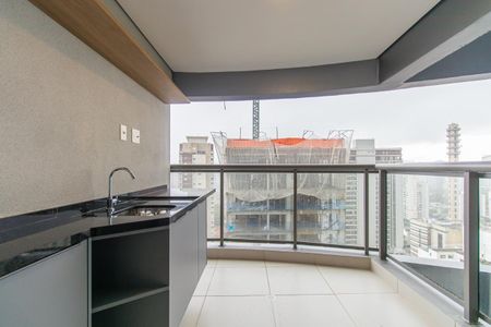 Apartamento à venda com 51m², 1 quarto e 1 vaga