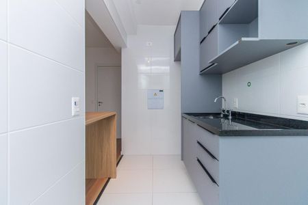 Apartamento à venda com 51m², 1 quarto e 1 vaga