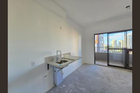 Apartamento à venda com 1 quarto, 23m² em Tatuapé, São Paulo