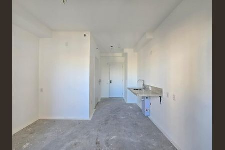 Apartamento à venda com 1 quarto, 23m² em Tatuapé, São Paulo
