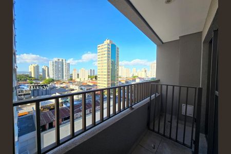 Apartamento à venda com 1 quarto, 23m² em Tatuapé, São Paulo