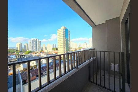 Apartamento à venda com 1 quarto, 23m² em Tatuapé, São Paulo
