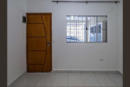 Casa para alugar com 2 quartos, 52m² em Conjunto Habitacional Turistica, São Paulo