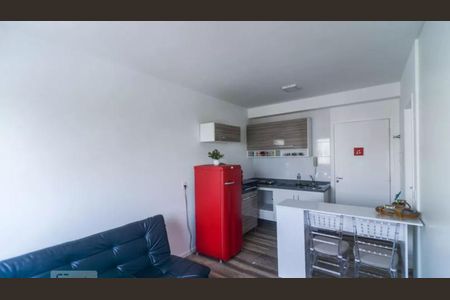 Apartamento à venda com 26m², 1 quarto e 1 vaga