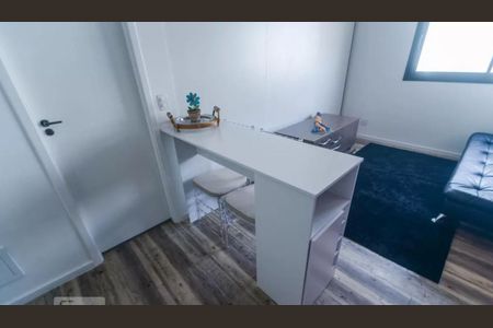 Apartamento à venda com 26m², 1 quarto e 1 vaga