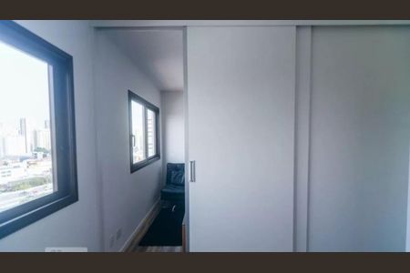Apartamento à venda com 26m², 1 quarto e 1 vaga