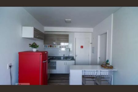 Apartamento à venda com 26m², 1 quarto e 1 vaga