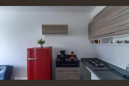 Apartamento à venda com 26m², 1 quarto e 1 vaga