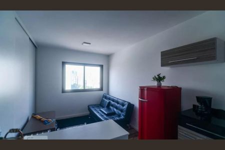 Apartamento à venda com 26m², 1 quarto e 1 vaga