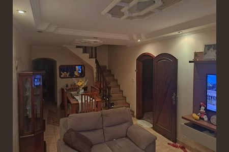 Casa à venda com 3 quartos, 157m² em Jardim Textil, São Paulo