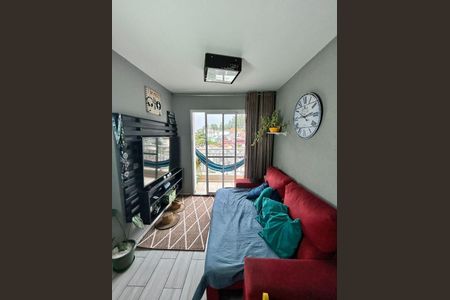 Apartamento à venda com 2 quartos, 49m² em Vila Siqueira, São Paulo