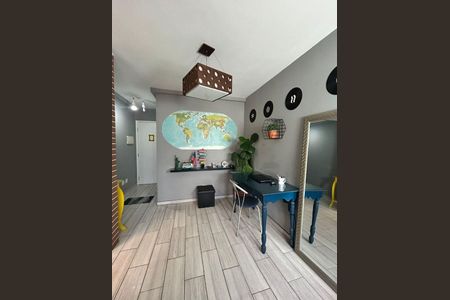 Apartamento à venda com 2 quartos, 49m² em Vila Siqueira, São Paulo