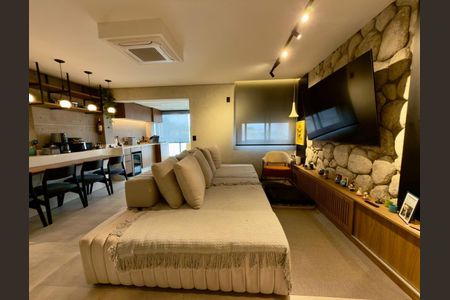 Apartamento à venda com 116m², 2 quartos e 2 vagas
