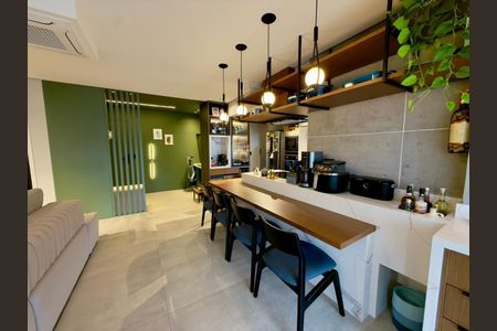 Apartamento à venda com 116m², 2 quartos e 2 vagas