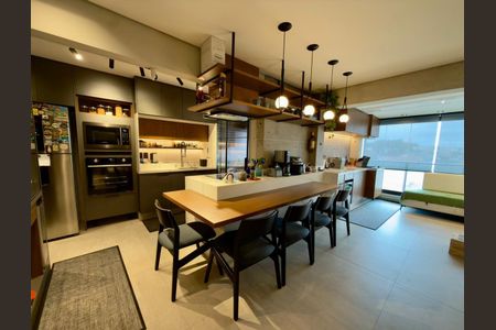 Apartamento à venda com 116m², 2 quartos e 2 vagas