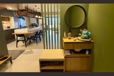 Apartamento à venda com 116m², 2 quartos e 2 vagas