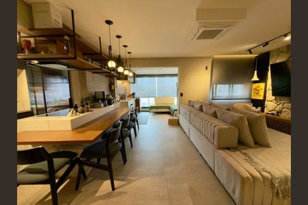Apartamento à venda com 116m², 2 quartos e 2 vagas
