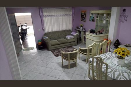 Casa à venda com 3 quartos, 125m² em Vila Joao Batista, São Paulo