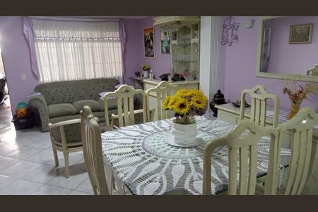 Casa à venda com 3 quartos, 125m² em Vila Joao Batista, São Paulo