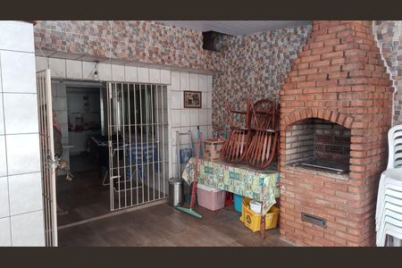 Casa à venda com 3 quartos, 125m² em Vila Joao Batista, São Paulo