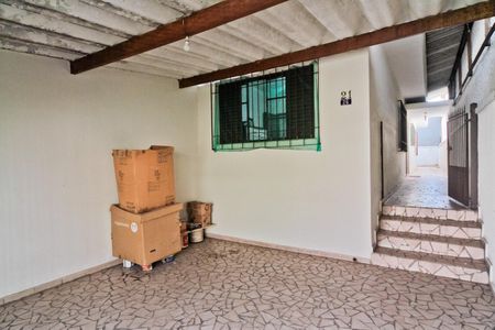 Área comum de casa à venda com 2 quartos, 84m² em Vila Pereira Barreto, São Paulo