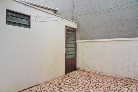 Área comum de casa à venda com 2 quartos, 84m² em Vila Pereira Barreto, São Paulo