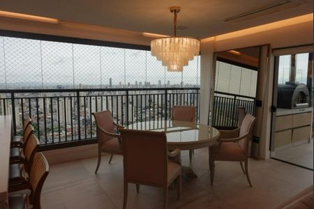 Apartamento à venda com 320m², 4 quartos e 3 vagas