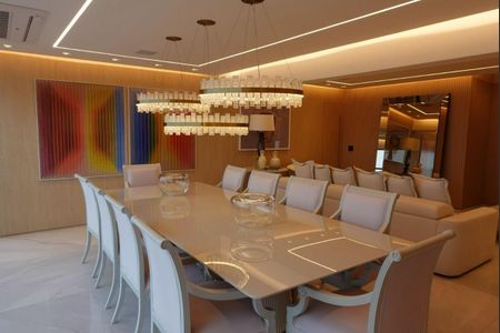 Apartamento à venda com 4 quartos, 320m² em Alto da Mooca, São Paulo