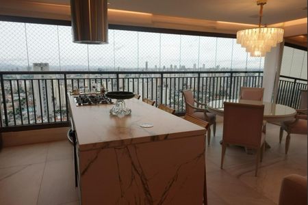 Apartamento à venda com 320m², 4 quartos e 3 vagas