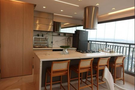 Apartamento à venda com 320m², 4 quartos e 3 vagas