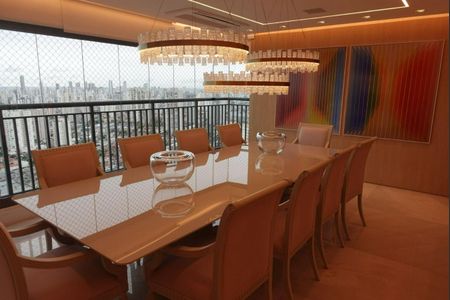 Apartamento à venda com 4 quartos, 320m² em Alto da Mooca, São Paulo