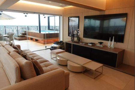 Apartamento à venda com 4 quartos, 320m² em Alto da Mooca, São Paulo