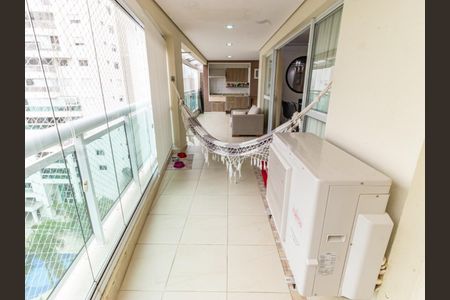 Apartamento à venda com 161m², 3 quartos e 4 vagas
