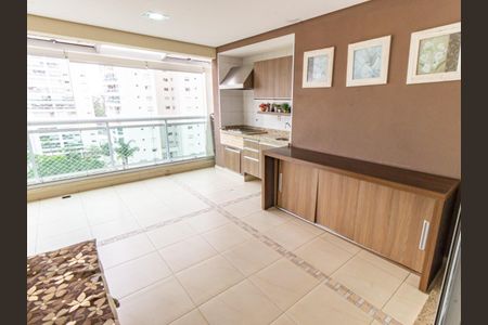 Apartamento à venda com 161m², 3 quartos e 4 vagas